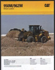 Caterpillar 950m 962m for sale  DRIFFIELD