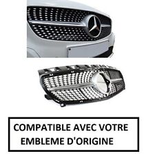 Calandre diamant mercedes d'occasion  Fesches-le-Châtel