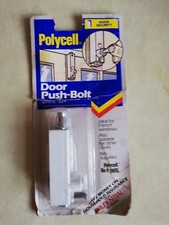 Polycell door push for sale  BOGNOR REGIS