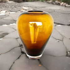 Vintage amber brown for sale  Nacogdoches
