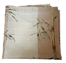 Bamboo fabric shower for sale  Skandia