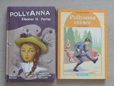 Lotto libri pollyanna usato  Italia