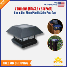Black plastic solar for sale  Butte
