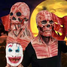 Halloween masken horror gebraucht kaufen  Euskirchen