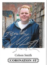 Colson smith genuine for sale  MAIDSTONE