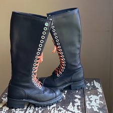 Molt combat boots for sale  Canaseraga