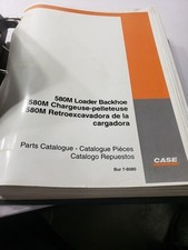 Case 580m loader d'occasion  Expédié en Belgium