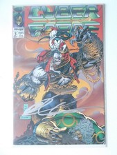Image comics cyberforce gebraucht kaufen  Berlin