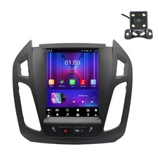 Ajuste para Ford Transit Connect 2014-2018 para CarPlay Android rádio automático estéreo + câmera comprar usado Ajuste para Ford Transit Connect 2014-2018 para CarPlay Android rádio automático estéreo + câmera comprar usado  Enviando para Brazil