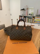Louis vuitton speedy gebraucht kaufen  Bamberg
