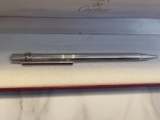 Must cartier kugelschreiber gebraucht kaufen  Wiesbaden