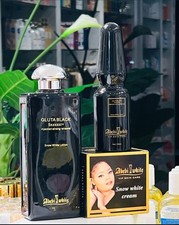 Abebi white gluta gebraucht kaufen  Versand nach Germany
