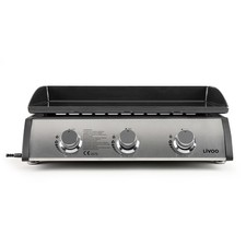Livoo plancha gaz d'occasion  Gémenos