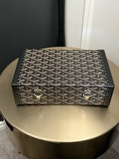 Goyard vendome coffret d'occasion  Expédié en Belgium