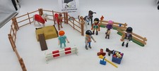 Playmobil bauernhof pferde gebraucht kaufen  Tarp