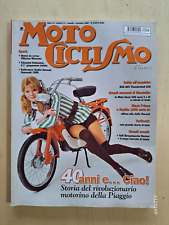 Motociclismo epoca anni usato  Roe Volciano