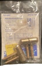 Anuba einbohrband 16mm gebraucht kaufen  Essen