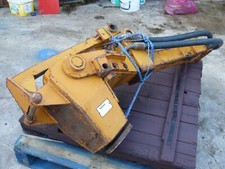 Hydracut 900mm hydraulic for sale  TENBURY WELLS
