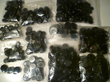 Stock bottoni grigio usato  Como