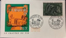 1966 fdc 1er d'occasion  Gruissan