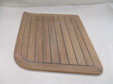 Scout 345 teak for sale  Franklin