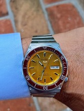 Seiko automatic diver usato  Dozza