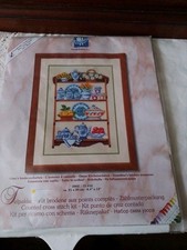 Vervaco cross stitch for sale  STOKE-ON-TRENT