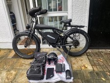 Electric bike 1200w for sale  Ireland
