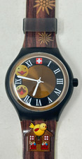 Swatch watch nostalgic for sale  Tully