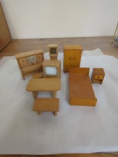 Dolls house wooden for sale  YORK