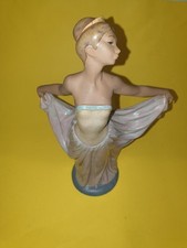 Retired lladro figurine for sale  HULL