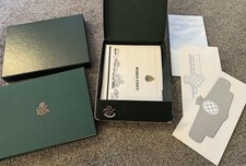 2025 goodwood grrc for sale  SOUTHAMPTON