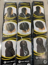 Hair extensions synthetic d'occasion  Expédié en Belgium