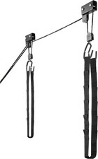 Wciągarka kajakowa aluminiowa do drabiny rowerowej kajakowej, nośność 56 kg na sprzedaż  PL