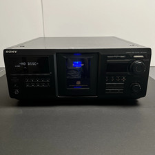 Sony cdp cx455 for sale  Cass City