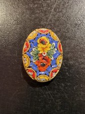 Rare broche ancienne d'occasion  Grenoble-