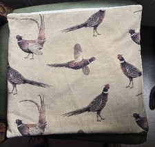 Pheasant pattern tapestry for sale  LONDON