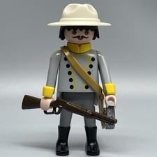 Playmobil confederate rebel for sale  Saint Augustine