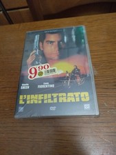 Dvd infiltrato charlie usato  Ardea