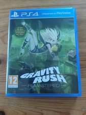 Jeu gravity rush d'occasion  Ajaccio-