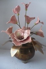 Vintage pink ceramic for sale  Billings