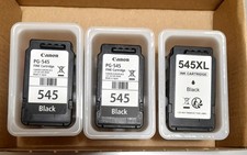 Stück canon druckerpatronen gebraucht kaufen  Merseburg