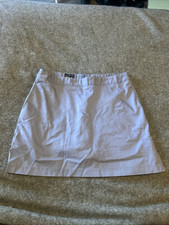 Adidas skort lilac for sale  MANCHESTER