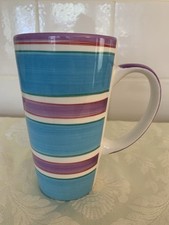 Whittard tall striped for sale  SOUTHAMPTON