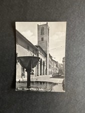Cartolina narni piazza usato  Fano