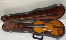 Vintage hth violin for sale  Seattle