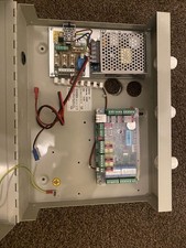 Access control unit for sale  NEWHAVEN