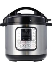 Usado, Panela elétrica MasterChef 10 em 1 multifogão - 6 qt - 18 predefinições de cozimento - caixa aberta comprar usado  Enviando para Brazil