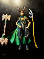 Usado, Marvel Universe 3.75” Avengers Cosmic Spear Loki - Suelto Completo segunda mano  Embacar hacia Argentina