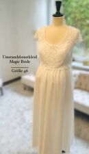 Umstandsbrautkleid babybauch m gebraucht kaufen  Steinheim an der Murr